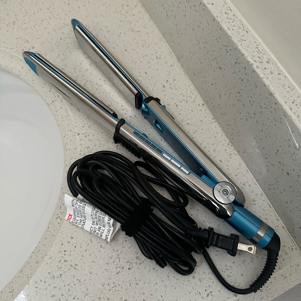 BaByliss Pro Prima 3000 Hair Straightener - Picture 2 of 16